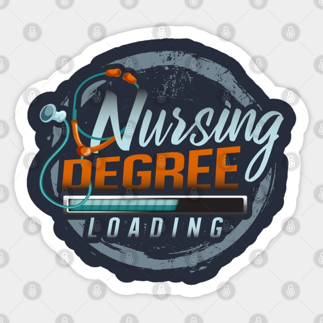 Nurse Lifeline Design Nursing Sticker by creative